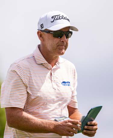 Percy leads the way at Gleneagles