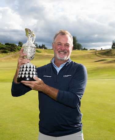 King Kelly wins ISPS HANDA Senior Open at Gleneagles