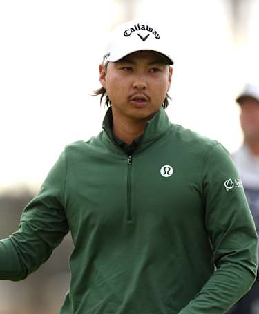 Min Woo Lee on owning his game, Major ambitions and Tiger