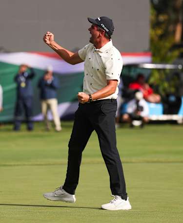 The national open winners in the 2026 Race to Dubai so far