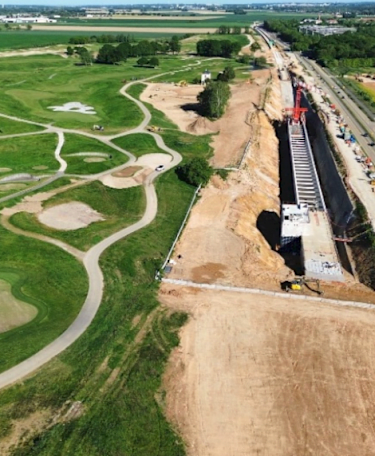 What to expect from Le Golf National revamp with 50 days to go until FedEx Open de France