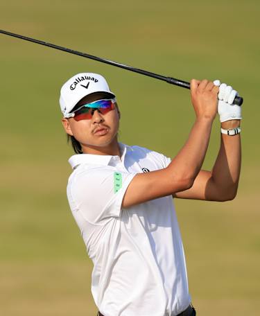 Min Woo Lee on owning his game, Major ambitions and Tiger