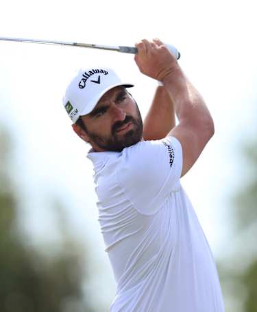 Adam and Rozner on top after two days in Denmark