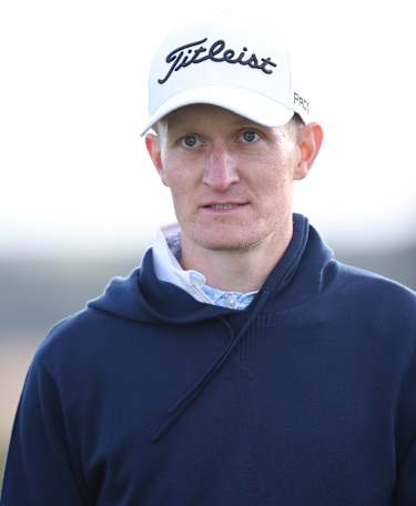 Kinhult leads the way after day one