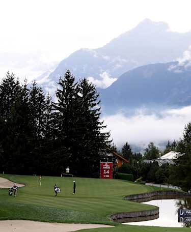 Omega European Masters: Five things to know