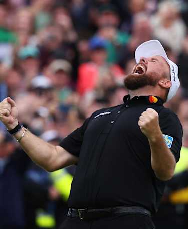 Shane Lowry surges to stunning Amgen Irish Open victory