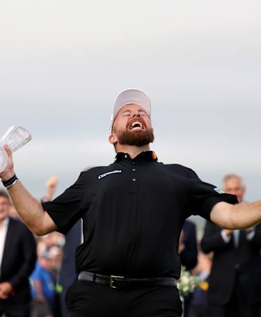 Shane Lowry storms to record 11-shot victory on home soil