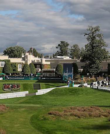 BMW PGA CHAMPIONSHIP 2026