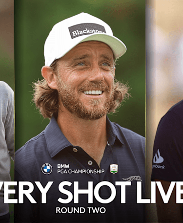COMING FRIDAY | BMW PGA Championship Featured Groups