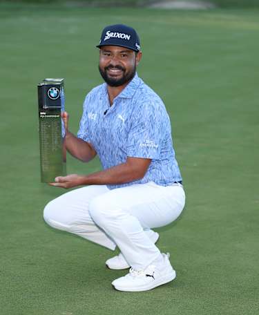 Spaun claims Rolex Series glory at Wentworth