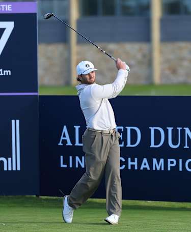 Stewart and Buchanan at the top in Scotland