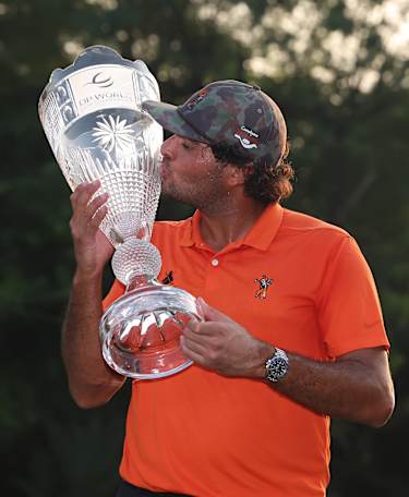 Eugenio Chacarra wins third title of 2026 season in India
