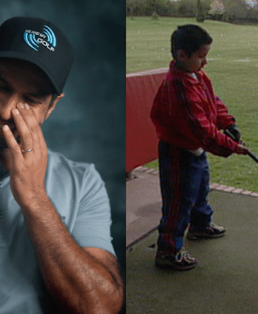Aaron Rai: The Unseen Journey Behind a Major Champion