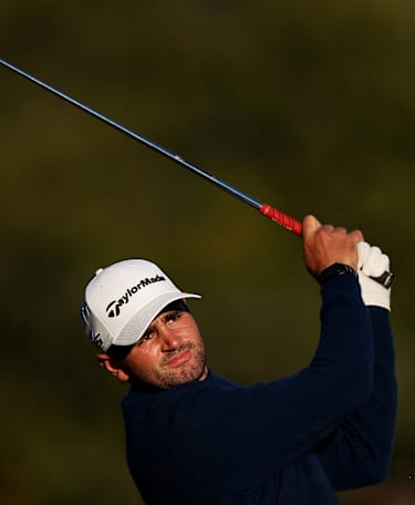 Casey Jarvis holds clubhouse lead in Korea