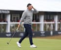 Rory McIlroy says 'work to do' to feel ready for The Open