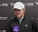 Eddie Pepperell: The conditions are a 'great leveller' for me