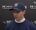 Daan Huizing: I have got the game to do something big here this week