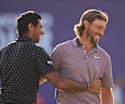 Tommy Fleetwood happy with his driving as fine form continues in Dubai