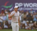 Rory McIlroy tied for 54-hole lead as he eyes Dubai double