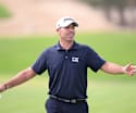 WATCH: Julien Guerrier holes out from bunker for eagle