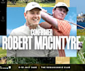 Robert MacIntyre targets history at Genesis Scottish Open