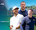 Premier League legends confirmed for BMW PGA Championship Celebrity Pro-Am 