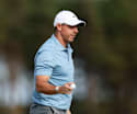 Rory McIlroy, Jordan Smith and Tom Kim share halfway lead in Scotland
