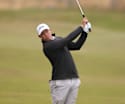 Matt Fitzpatrick and Michael Thorbjornsen share lead in foggy Scotland
