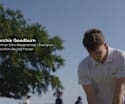 Commonwealth Games swimmer Archie Goodburn shares his inspirational story at the Genesis Scottish Open