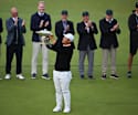 What's in the bag: Tom Kim's winning set-up at the Genesis Scottish Open