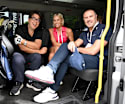 Follow live coverage of Celebrity BMW PGA Championship Pro-Am in special show