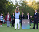 With this win: JJ Spaun - BMW PGA Championship 