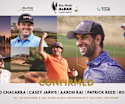 Race to Dubai leader Eugenio Chacarra headlines top five confirmed for  Abu Dhabi Aldar Championship
