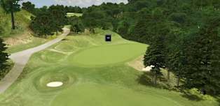 Woo Jeong Hills 2026 - Hole 6