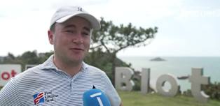 John Gough: 'It’s looking good'