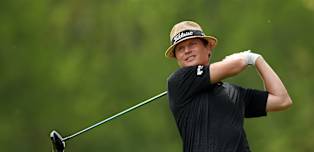 Pulkkanen shoots 63 to take three-stroke lead into final round