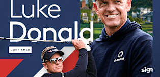 Donald returns to The Belfry for 2026 Husqvarna British Masters