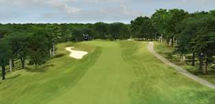 Woo Jeong Hills 2026 - Hole 10