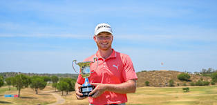 Van Velzen seals maiden HotelPlanner Tour title in Spain 