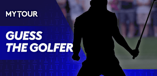 Guess The Golfer