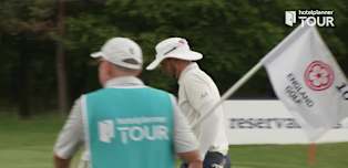 John Catlin | Round 3 | Hole 10