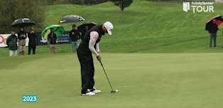 The history of the Irish Challenge 