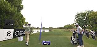 Volvo China Open | Day one highlights