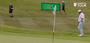 Bryce Easton | Round 3 | Hole 2
