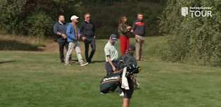 Mark Power | Round 4 | Hole 2