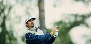 Figueiredo embracing challenge of home open