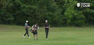Chris Wood | Round 4 | Hole 6