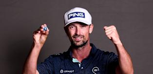 Breakthrough year for Vidal en route to DP World Tour promotion 