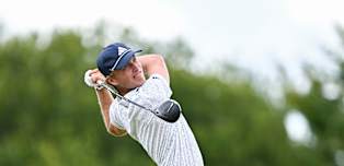 Christensen out to build momentum on home soil