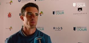 Pablo Ereno: 'It feels great, I couldn't be happier'